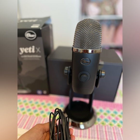 Blue Yeti X Microphone - Picture 10 of 10